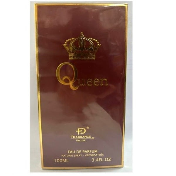 Fragrance De Luxe Queen Unisex Eau De Parfum Spray 100 ml