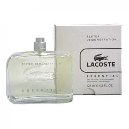 عطر لاكوست إسينشال 125 مل أو دي تواليت عطر لاكوست للرجال