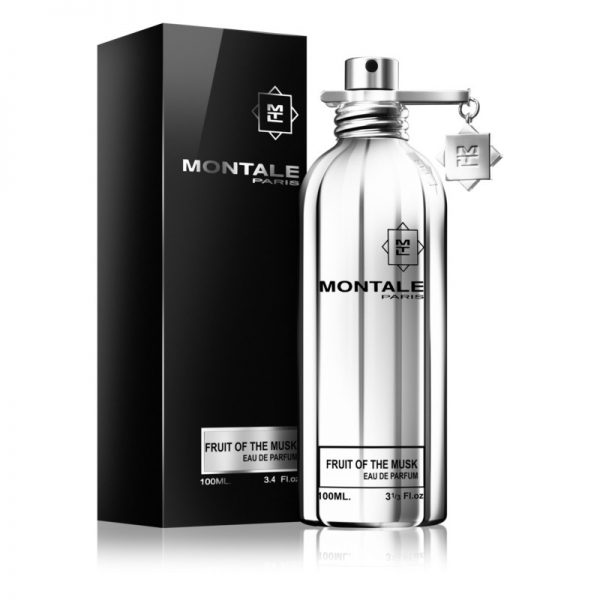 Montale fruits Of The Musk Eau De Parfum Spray 100 ML Tester טסטר מונטל פרוטס אוף דה מאסק אדפ יוניסקס 100 מ"ל