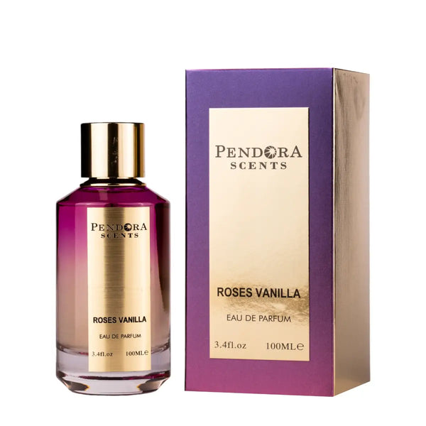 Pendora Scents Roses Vanilla EDP 100ml בושם לאישה