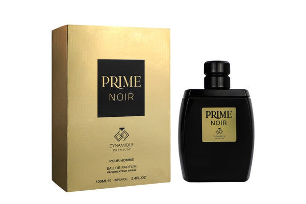 Dynamique Premium Prime Noir  Ed100 Ml Man Fragrance