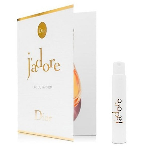 Dior J'adore Eau de Parfum women 1ml Vial כריסטיאן דיור א.ד.פ לאישה בקבוקון 1 מ״ל