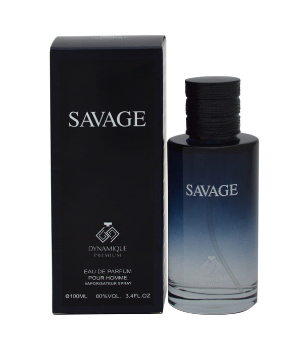 Dynamique Premium Savage  Ed100Ml Man Fragrance