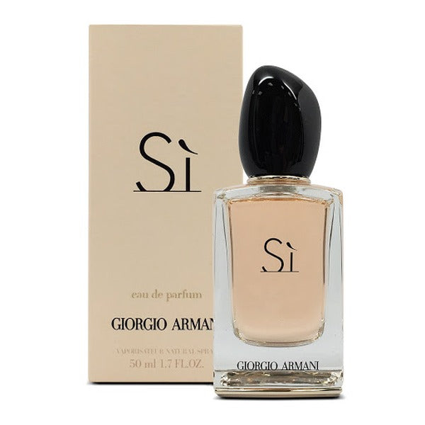 جورجيو ارماني Si EDP 50 مل تستر عطر نسائي جورجيو ارماني Si EDP 50 مل