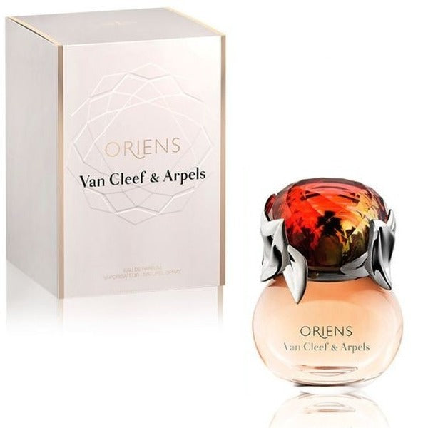 Van Cleef &amp; Arpels Oriens EDP 50 ML عطر نسائي Van Cleef Oriens EDP 50 ML - نادر !!!