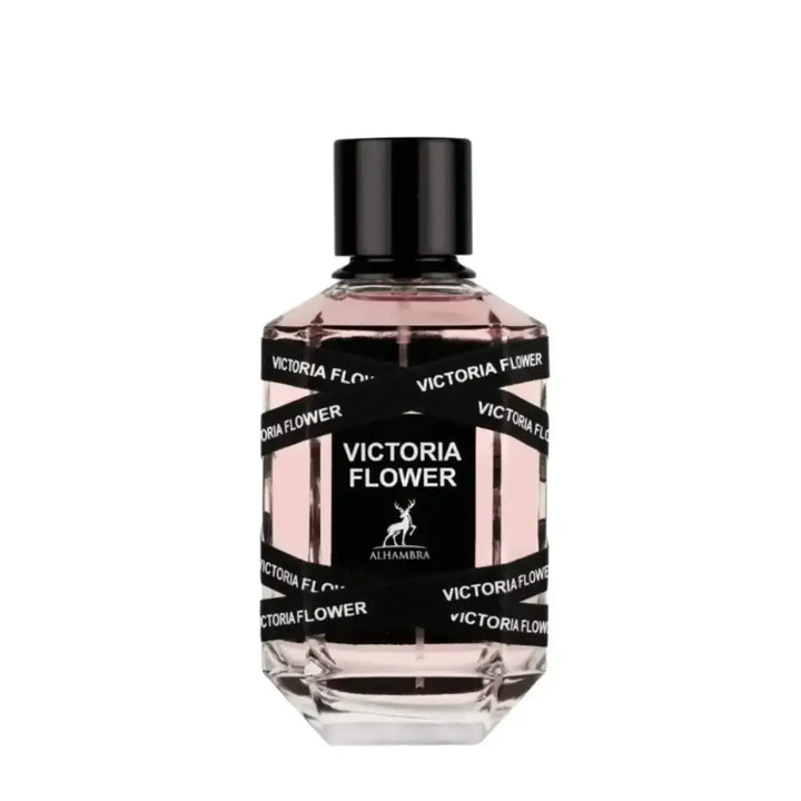 Maison Alhambra Victoria Flower EDP 100ml בושם לאישה