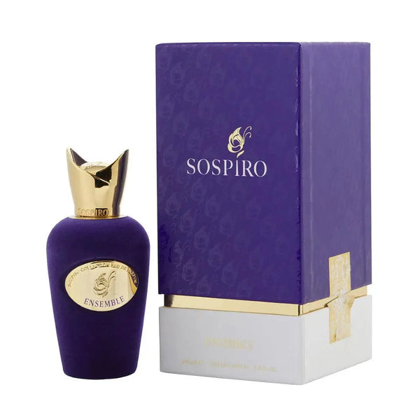 عطر سوسبيرو انسيمبل او دي بارفان 100 مل للجنسين
