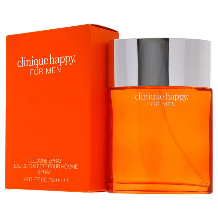 Clinique Happy | 100ml EDC | בושם לגבר