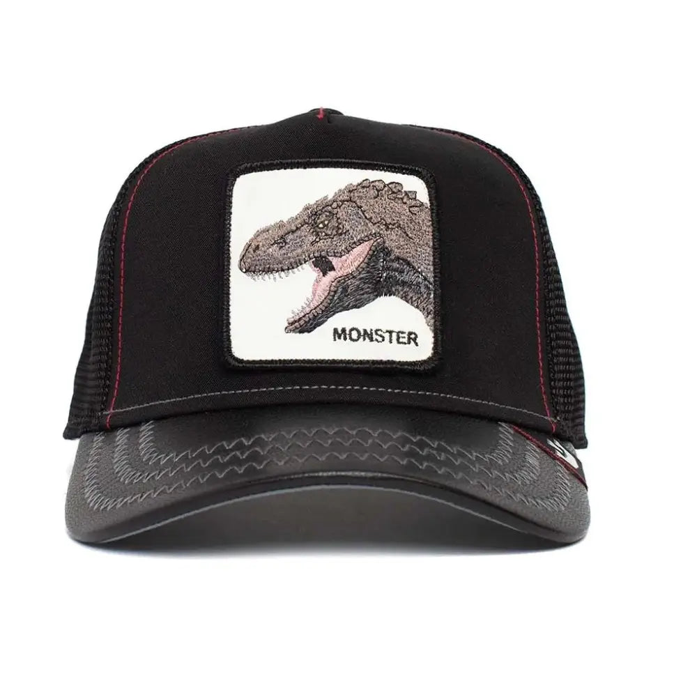 Goorin Bros Monster  כובע מצחייה גורין דינוזאור טי רקס
