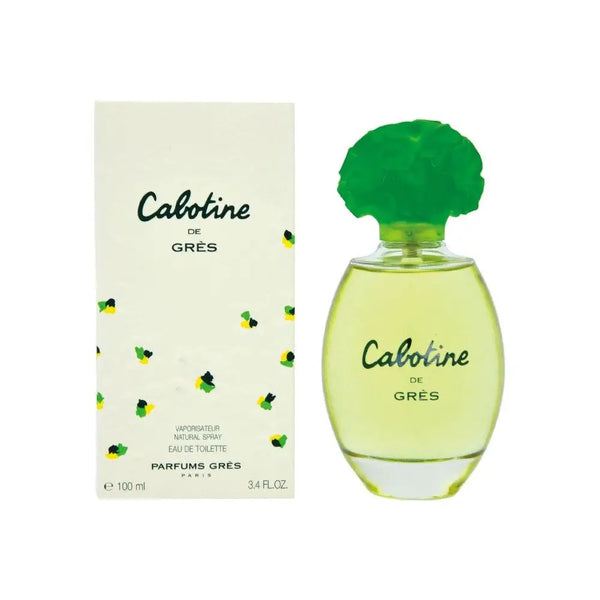 Gres Paris Cabotine De Gres EDT 100ml בושם לאישה