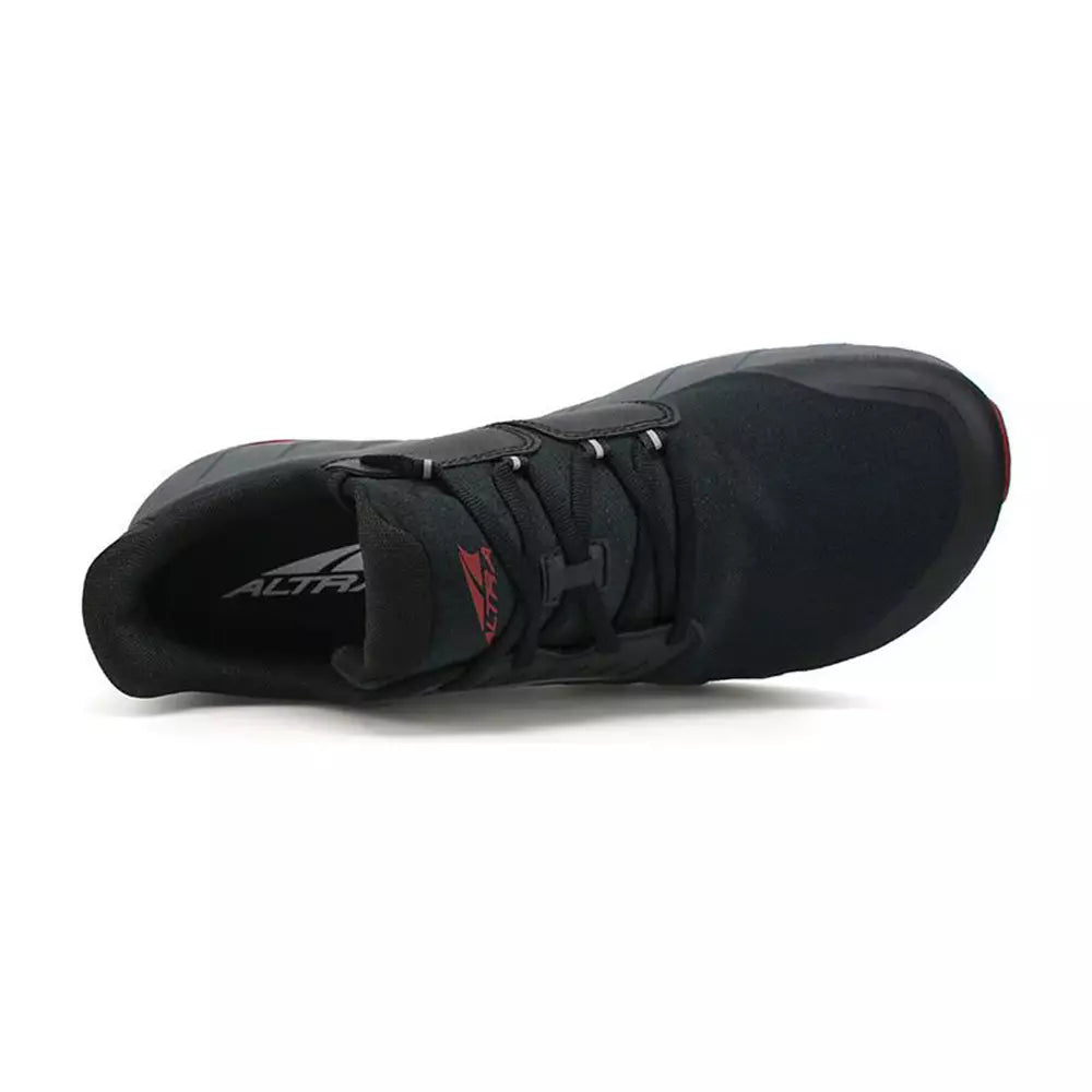 Altra Superior 5 אלטרה נעלי ריצה לגבר שחור/אדום