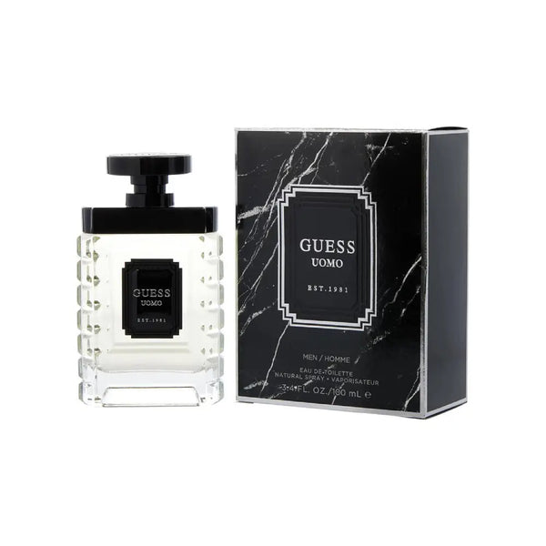 Guess Uomo EDT 100ml בושם לגבר