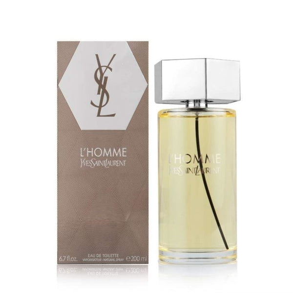 YSL L'Homme 200ml EDT | בושם לגבר