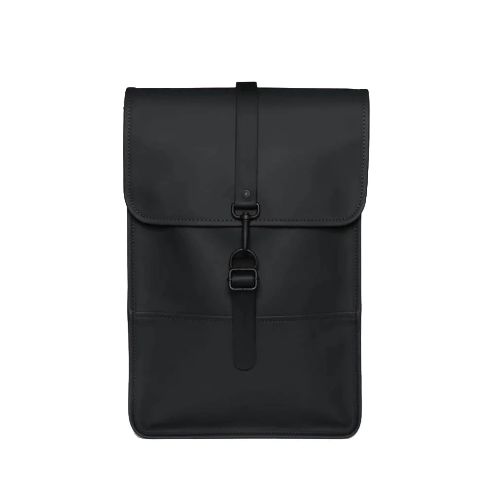 RAINS Backpack Mini ריינס תיק גב שחור 