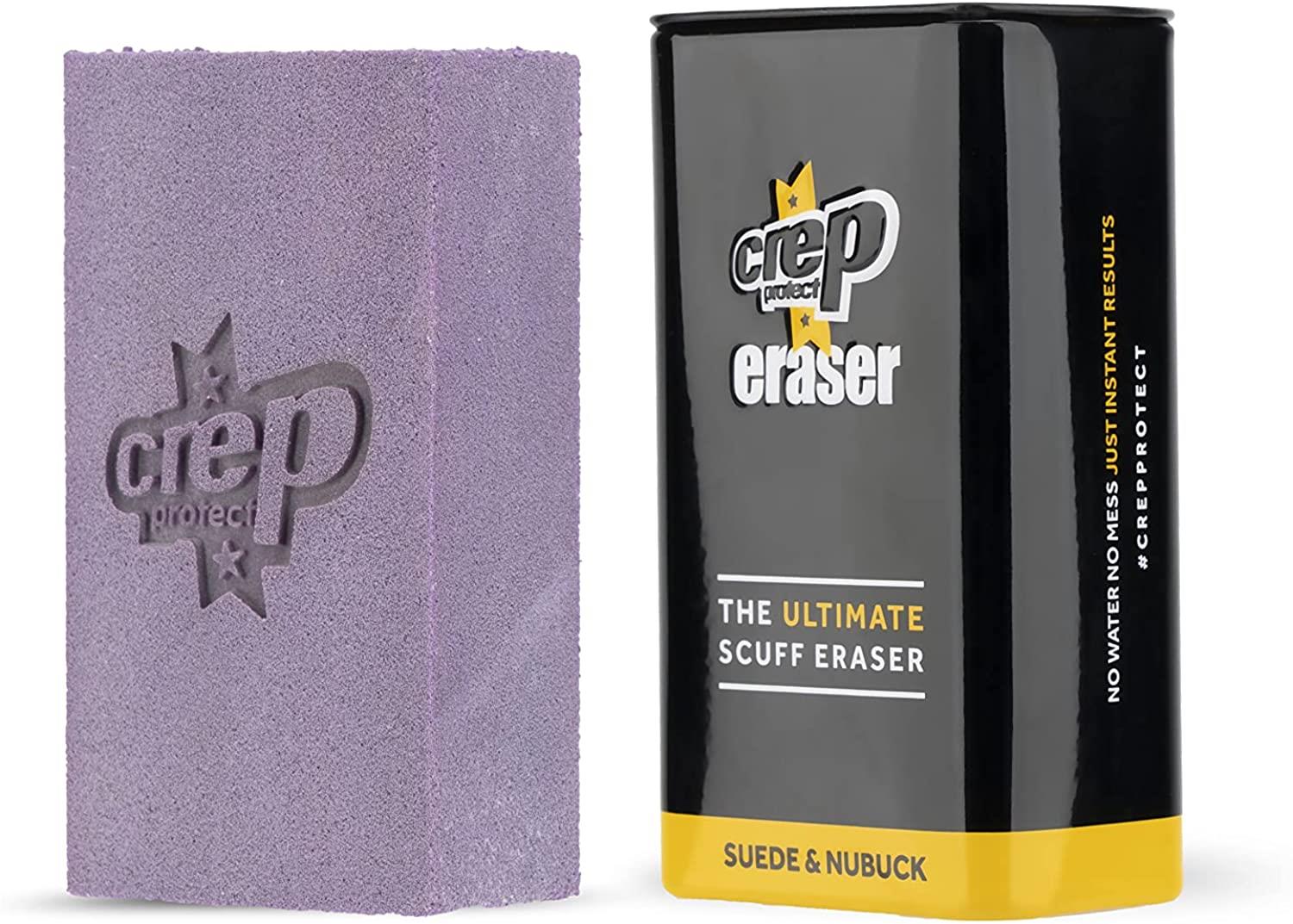 Crep Protect The Ultimate Scuff Eraser מחק לסניקרס