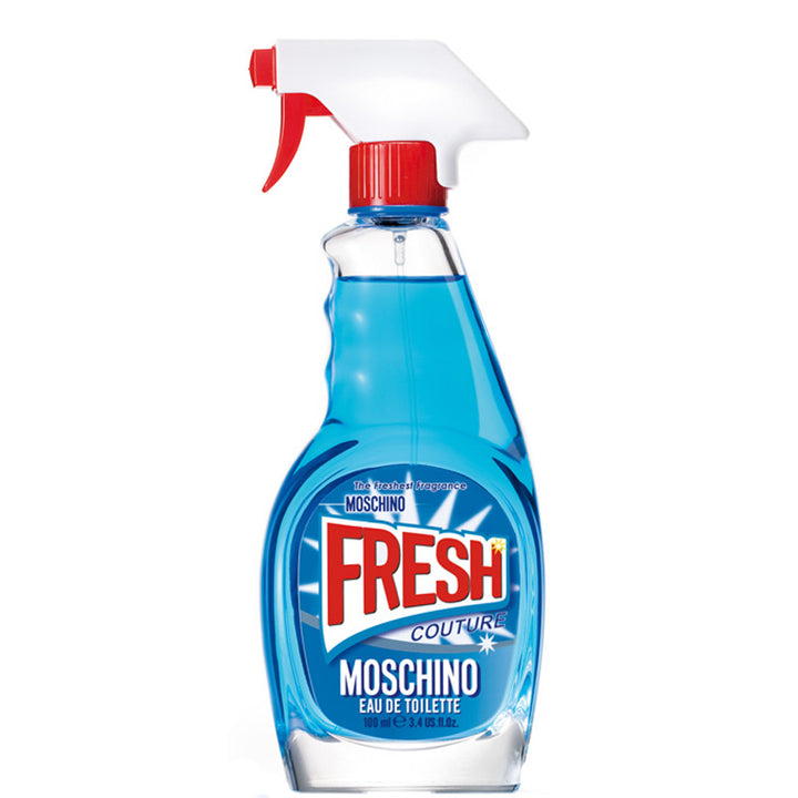 Moschino | Fresh Couture | E.D.T | 100ml | בושם לאישהMoschino | Fresh Couture | E.D.T | 100ml | בושם לאישהMoschino Fresh Couture 100ml - בושם לאישה פרש קוטור מוסקינו