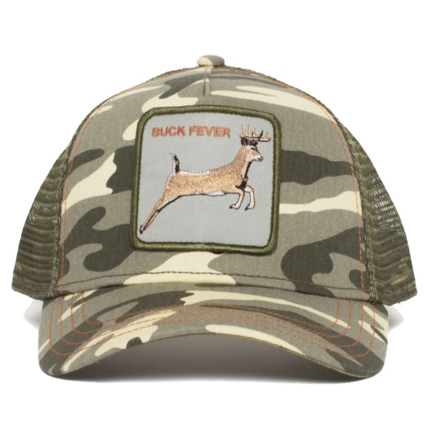 Goorin Bros Buck Fever כובעי גורין אייל