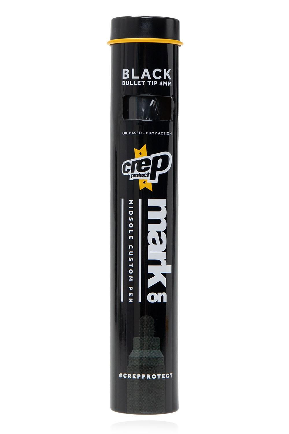 Crep Protect Mark On Midsole עט לחידוש צבע סוליית הנעל שחור