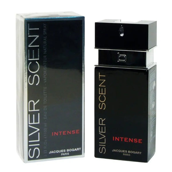 Jacques Bogart Silver Scent Intense EDT 100ml בושם לגבר