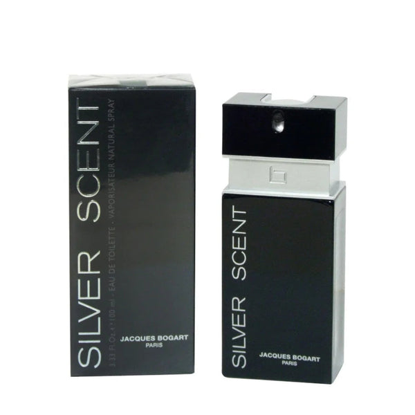 Jacques Bogart Silver Scent EDT 100ml בושם לגבר