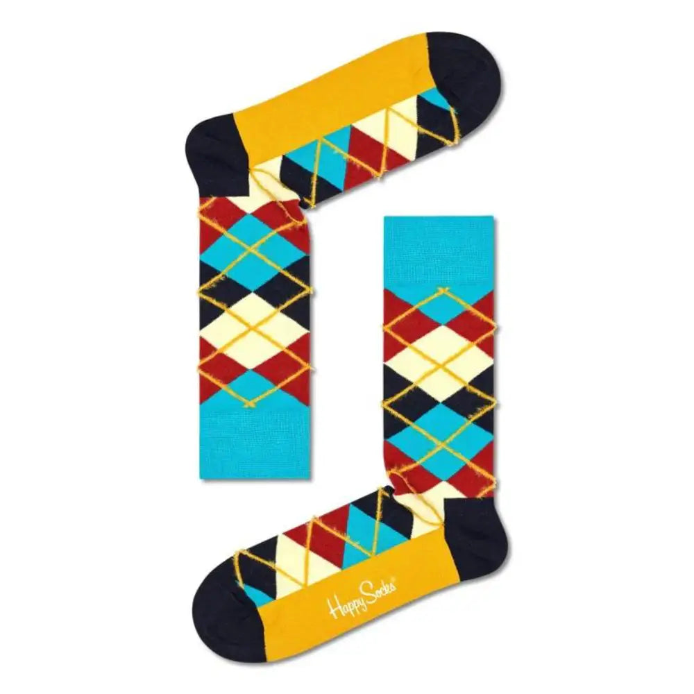 Happy Socks Classic Socks מארז 3 זוגות גרביים מידה 41-46