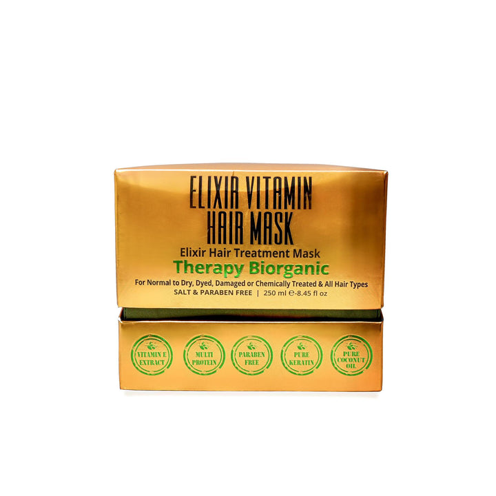 La Beaute | Elixir Vitamin Hair Musk | 500ml | מסכה לשיער