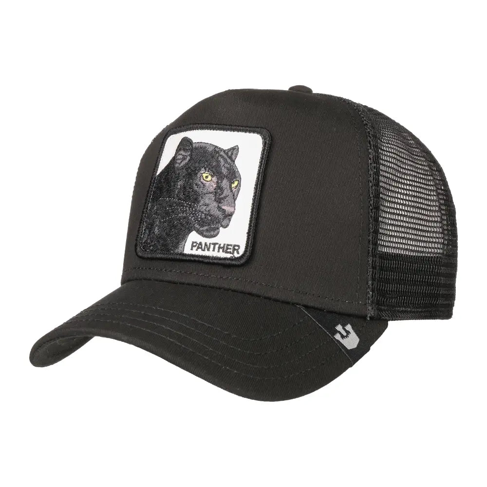 Goorin Bros Kids  Panther כובע מצחיה גורין לילדים פנתר  שחור