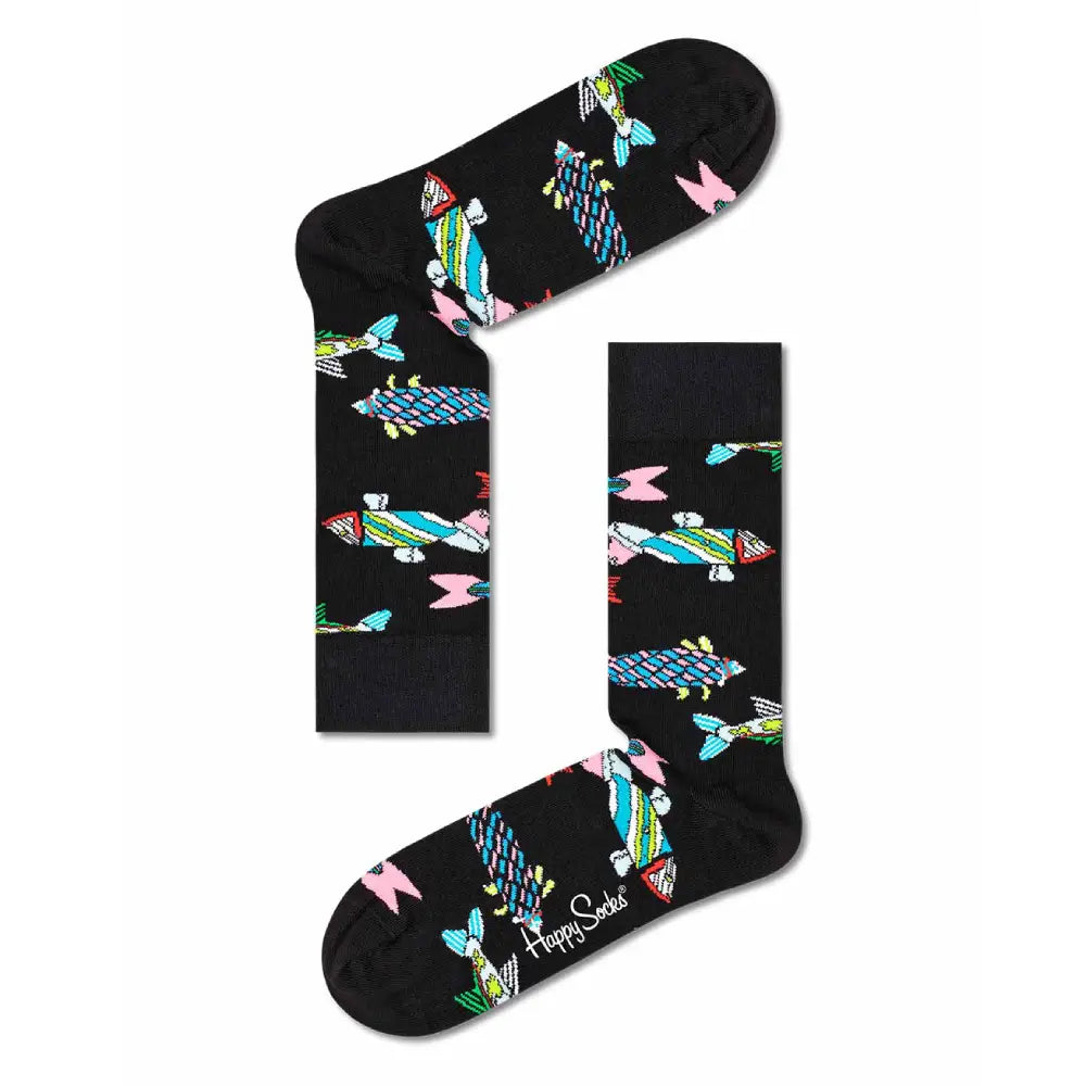 Happy Socks Beatles מארז 24 זוגות גרביים מידה 36-40
