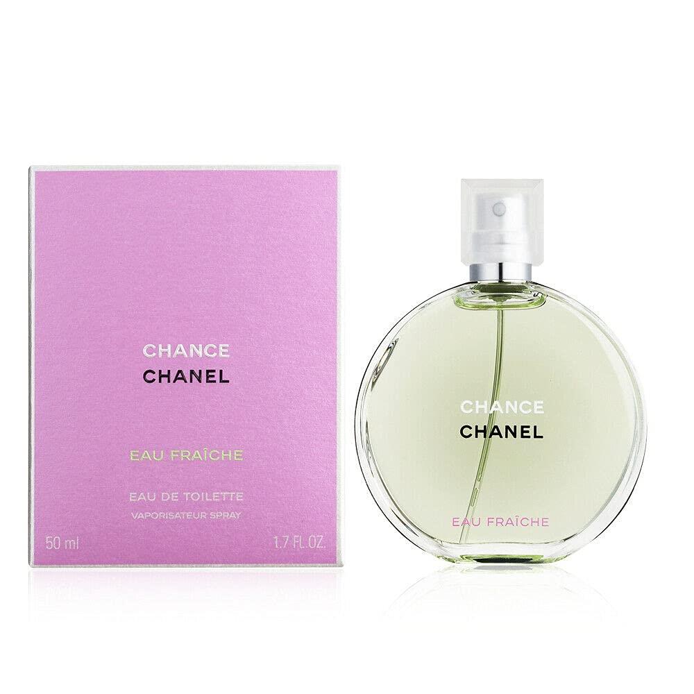 Chanel Chance Eau Fraiche 50ml - שאנל צאנס ירוק – Everywear