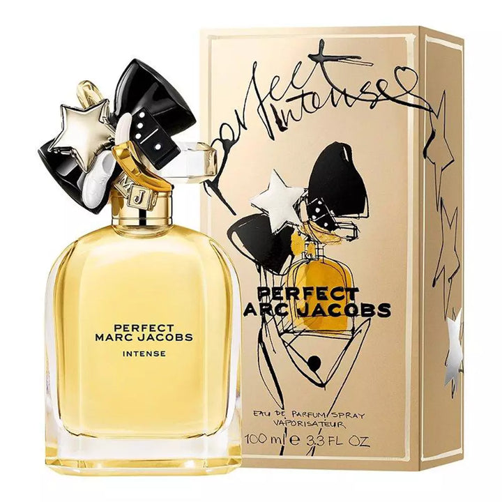 Marc Jacobs Perfect 100ml EDP Intense בושם לאישה