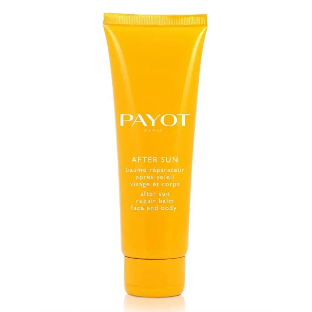 Payot After Sun Repair Balm Face and Body 125ml קרם אפטר סאן לפנים ולגוף