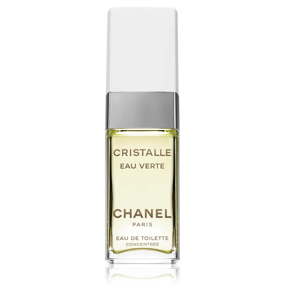 CHANEL CRISTALLE EAU VERTE 100ml EDT CONCENTREE BRAND NEW SEALED