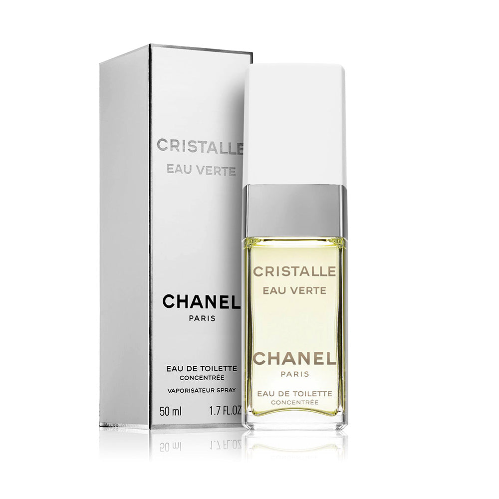 Cristalle Eau Verte by Chanel » Reviews & Perfume Facts