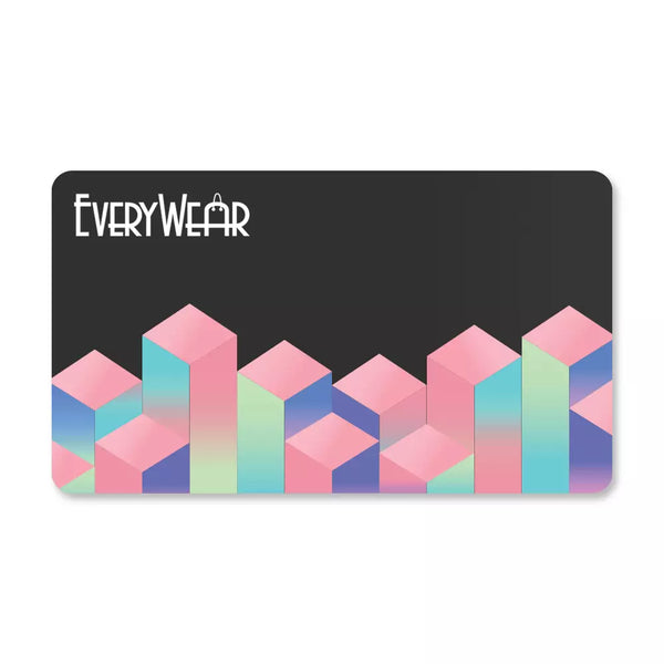 عرض بطاقة هدايا EveryWear