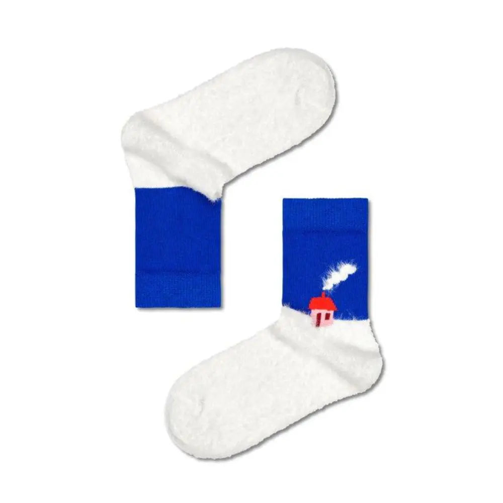 Happy Socks Holiday Kids מארז גרביים 3 חלקים לתינוקות