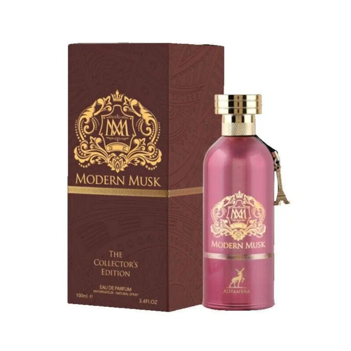 Maison Alhambra Modern Musk The Collector's Edition EDP 100ml בושם יוניסקס