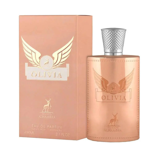 Maison Alhambra Olivia EDP 80ml בושם לאישה