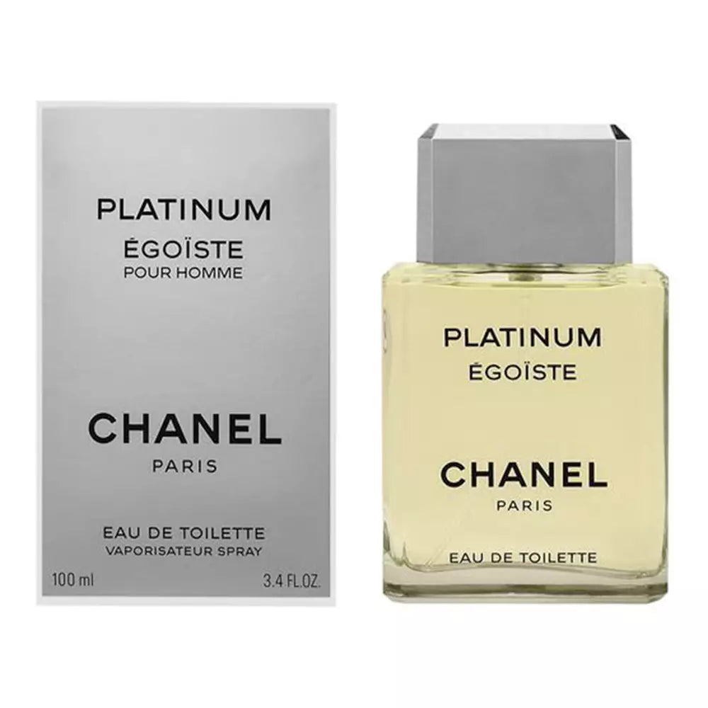 Chanel Platinum Egoiste 100ml EDT בושם לגבר