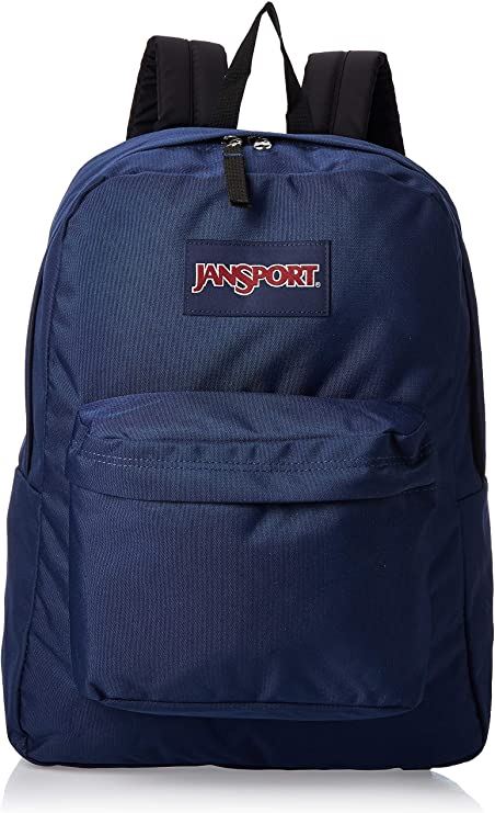 Jansport Superbreak One תיק ג'נספורט – כחול נייבי