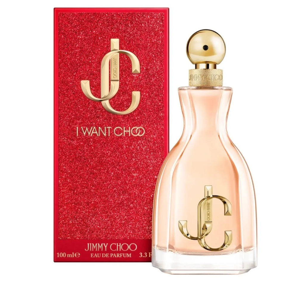 Jimmy Choo I Want Choo EDP 100ml Everywear jimmy-choo-i-want-choo-edp-100ml-everywear