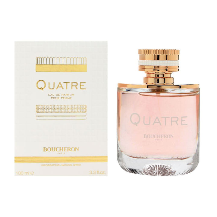 Boucheron | Quatre | E.D.P | 100ml | בושם לאישה