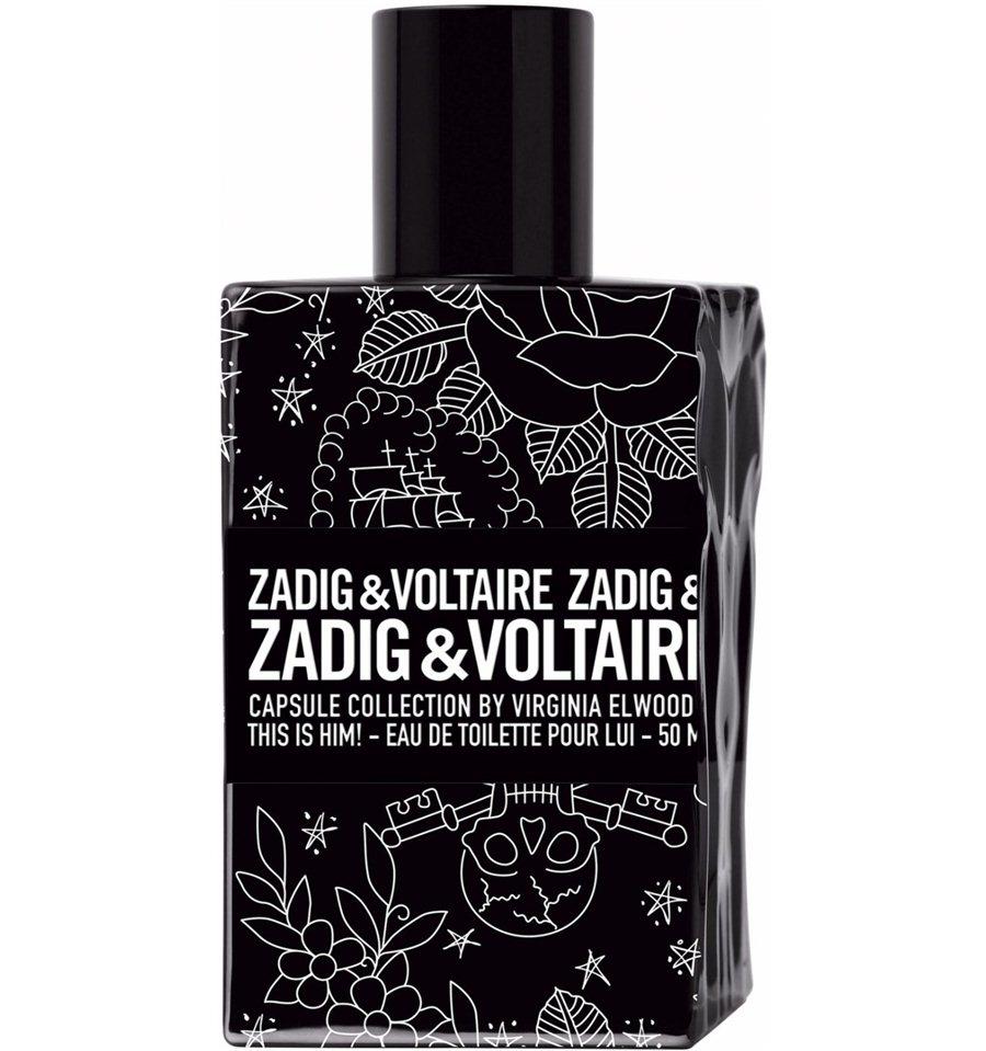 Zadig & Voltaire This Is Him Capsule Collection EDT 100ml בושם לגבר