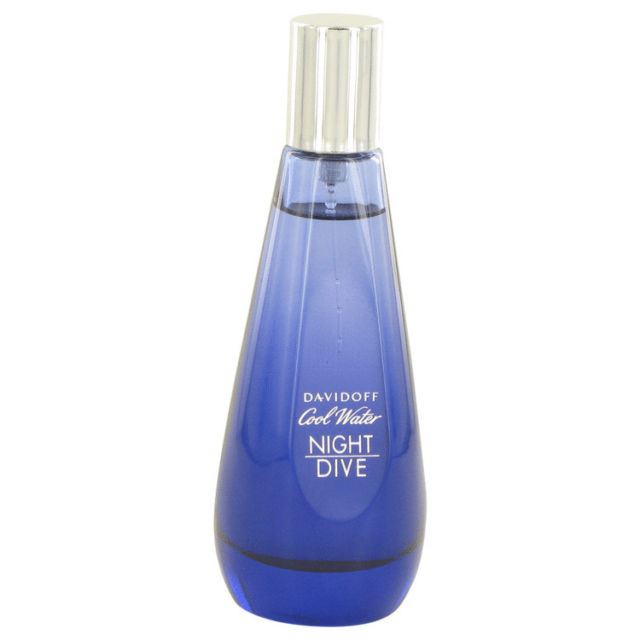 Davidoff | Cool Water Night Dive | 80ml | בושם לנשים