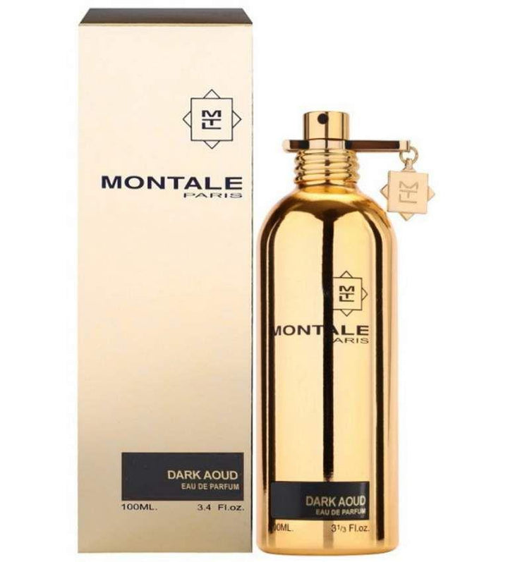 Montale Dark Aoud EDP 100ml | בושם לאישה מונטל דארק אוד