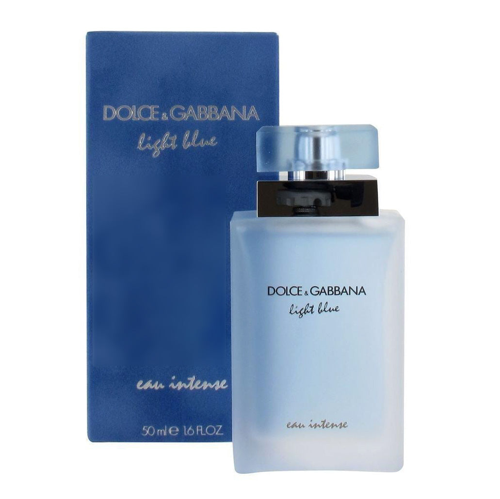 Dolce & Gabbana Light Blue Intense EDP 50ml בושם לאישה