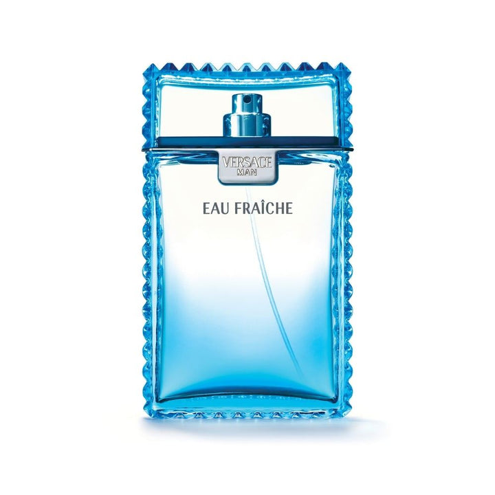 Versace Eau Fraiche 200ml EDT | ורסצ'ה או פרש בושם לגבר