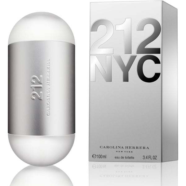 Carolina Herrera | 212 NYC | E.D.T | 100ml | בושם לאישה