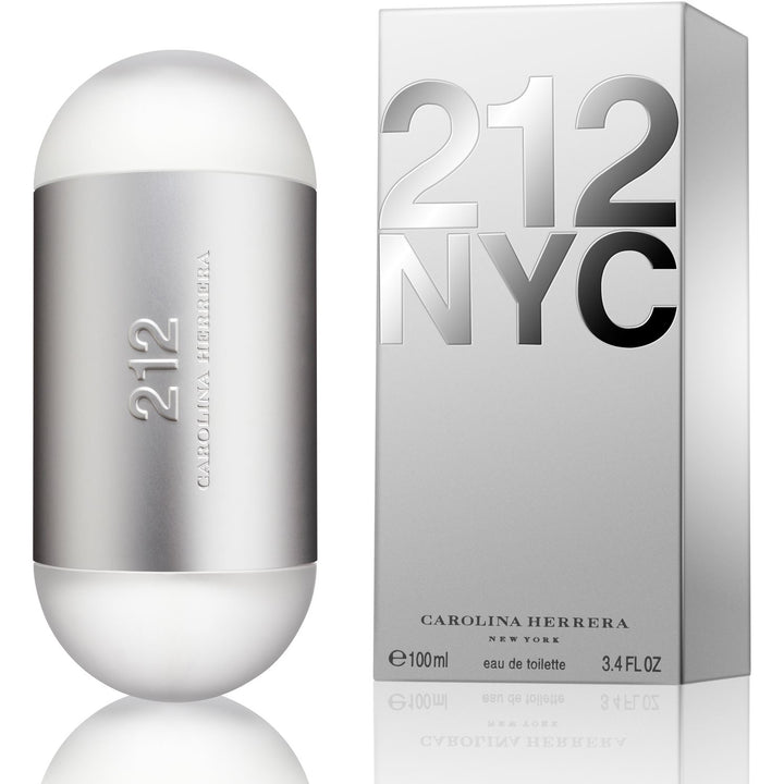 Carolina Herrera | 212 NYC | E.D.T | 100ml | בושם לאישה