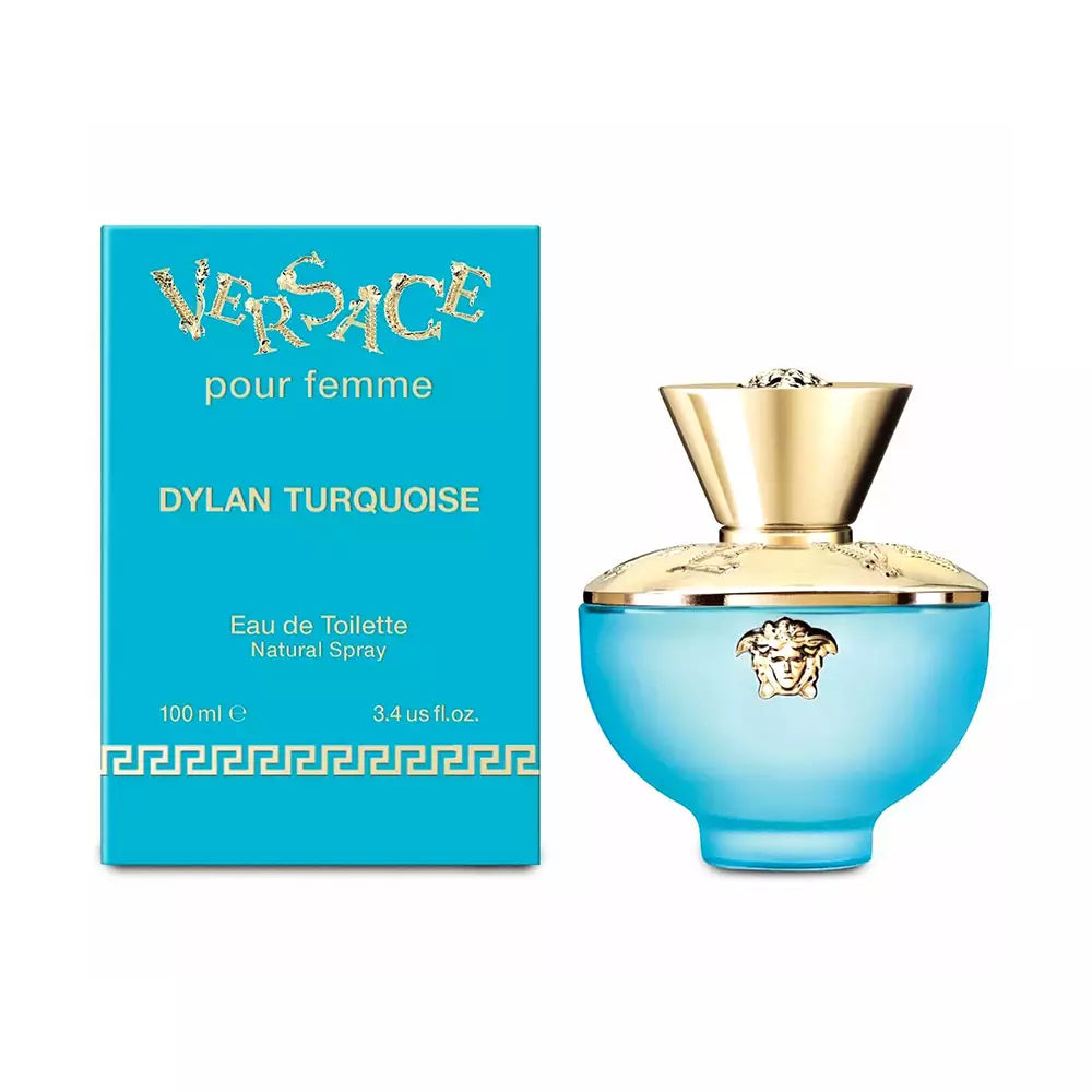 Versace Dylan Turquoise 100ml EDT בושם לאישה