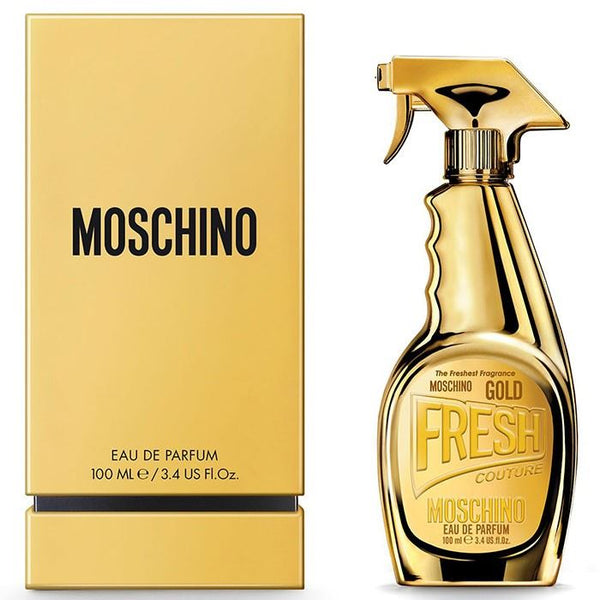 Moschino Fresh Gold EDP 100ml | בושם לאישה